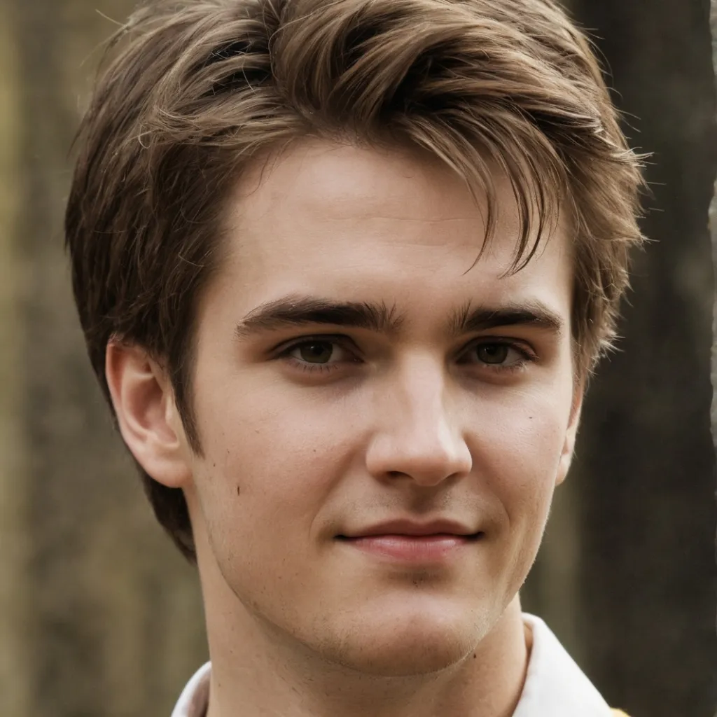 chat with ai character: Cedric diggory 