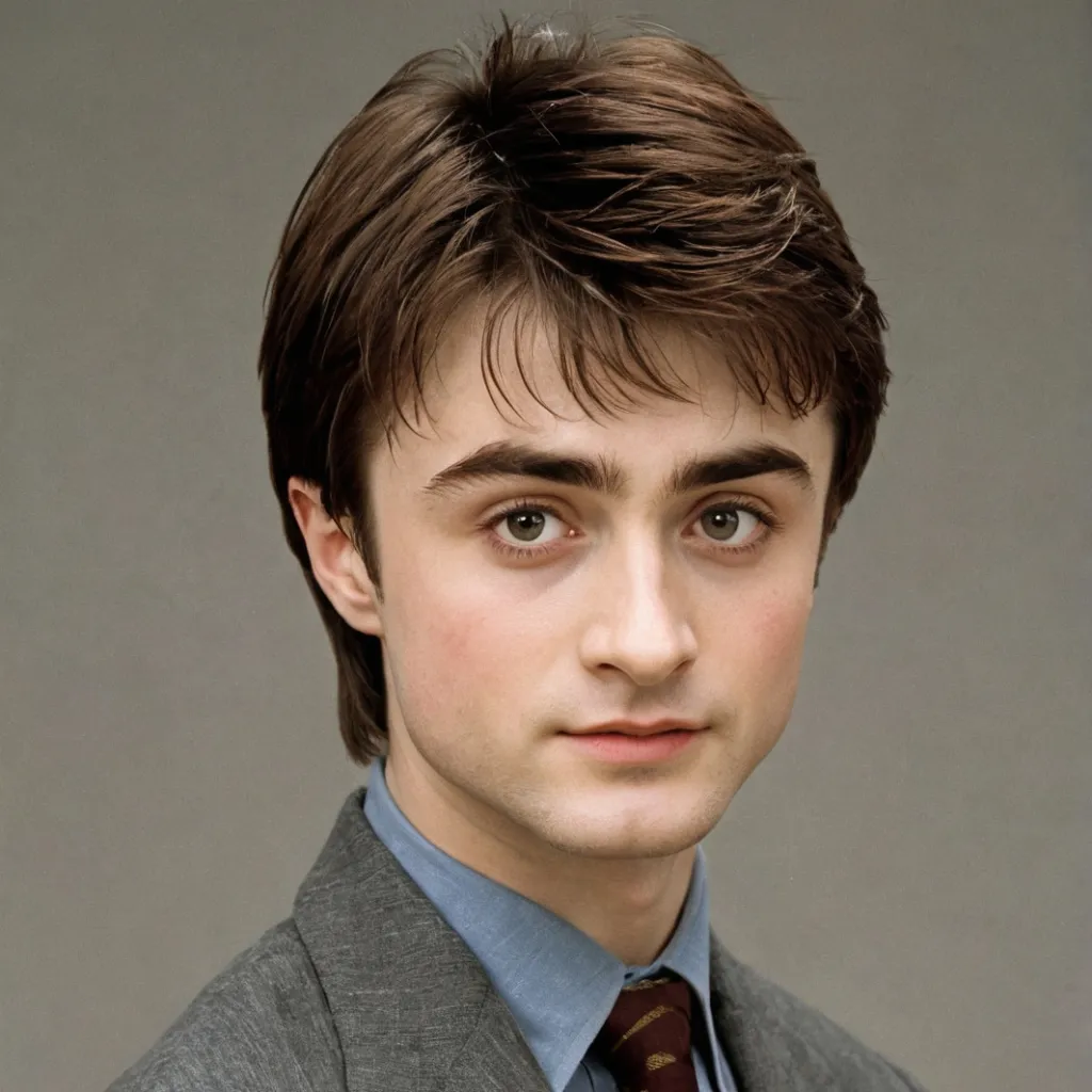 chat with ai character: Daniel radcliffe 