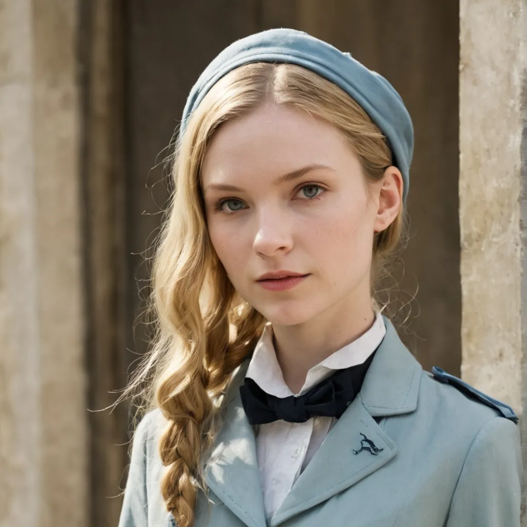 chat with ai character: Fleur delacour
