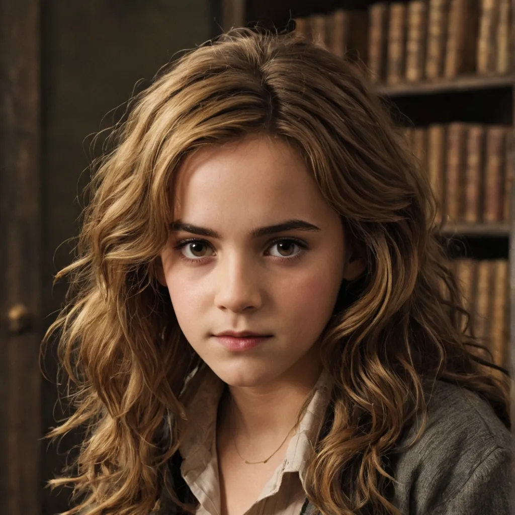 chat with ai character: Hermione Granger 