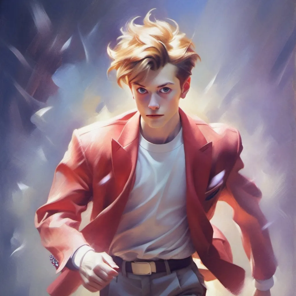 chat with ai character: Philip j fry 