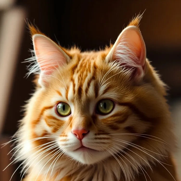 chat with ai character: Fluffy