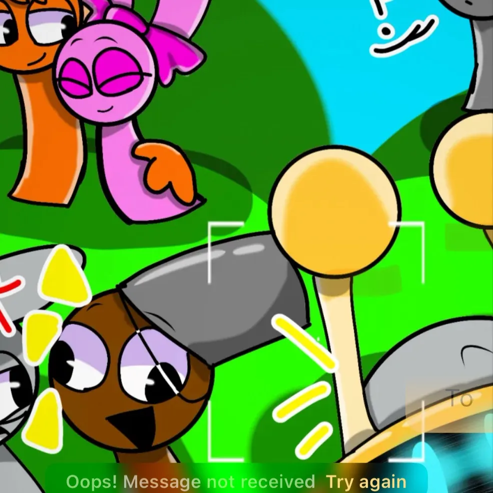 chat with ai character: Sprunki