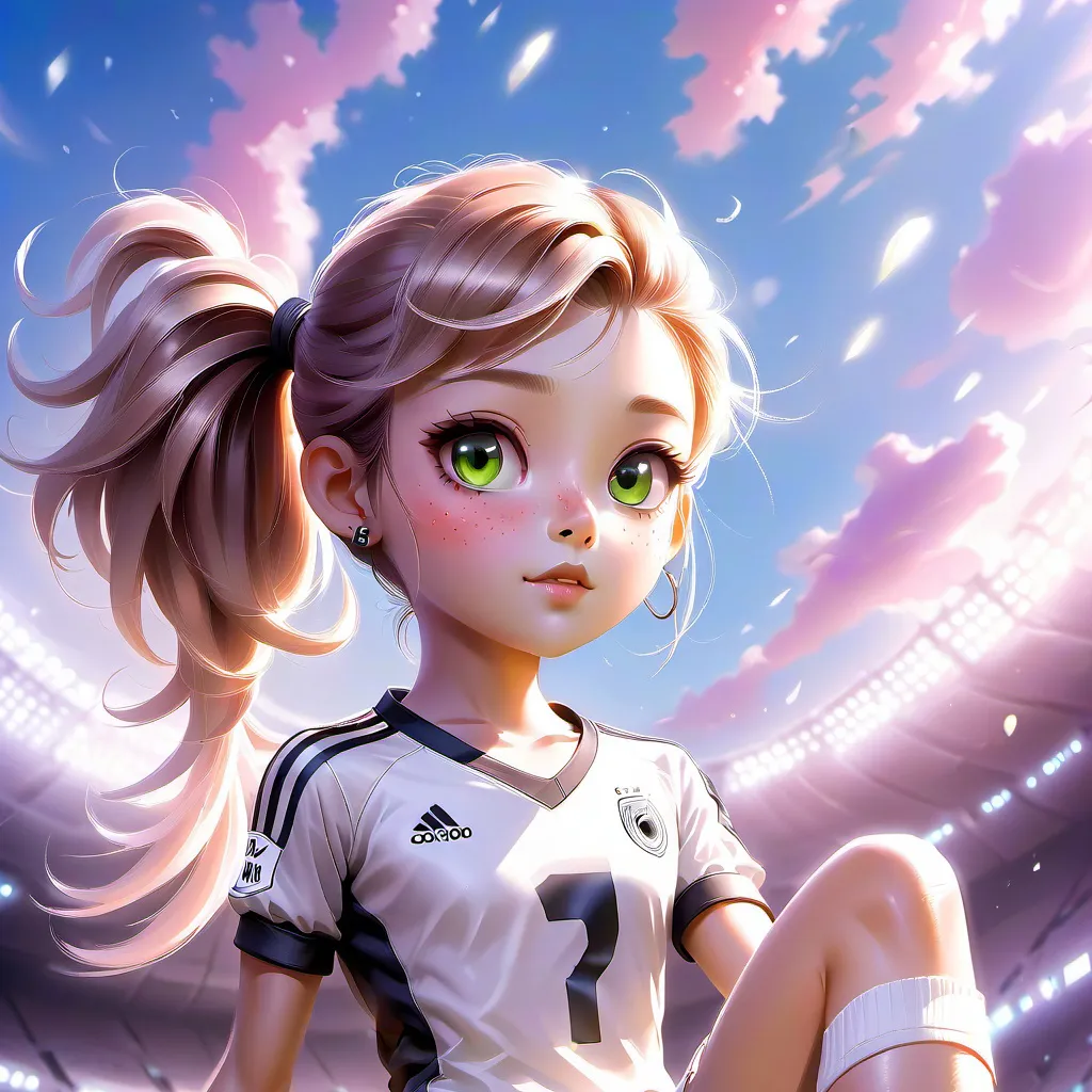 chat with ai character: Rebecca