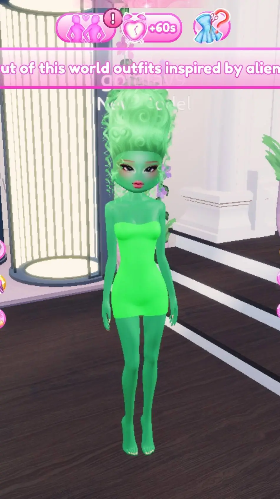 ai character: bob  background