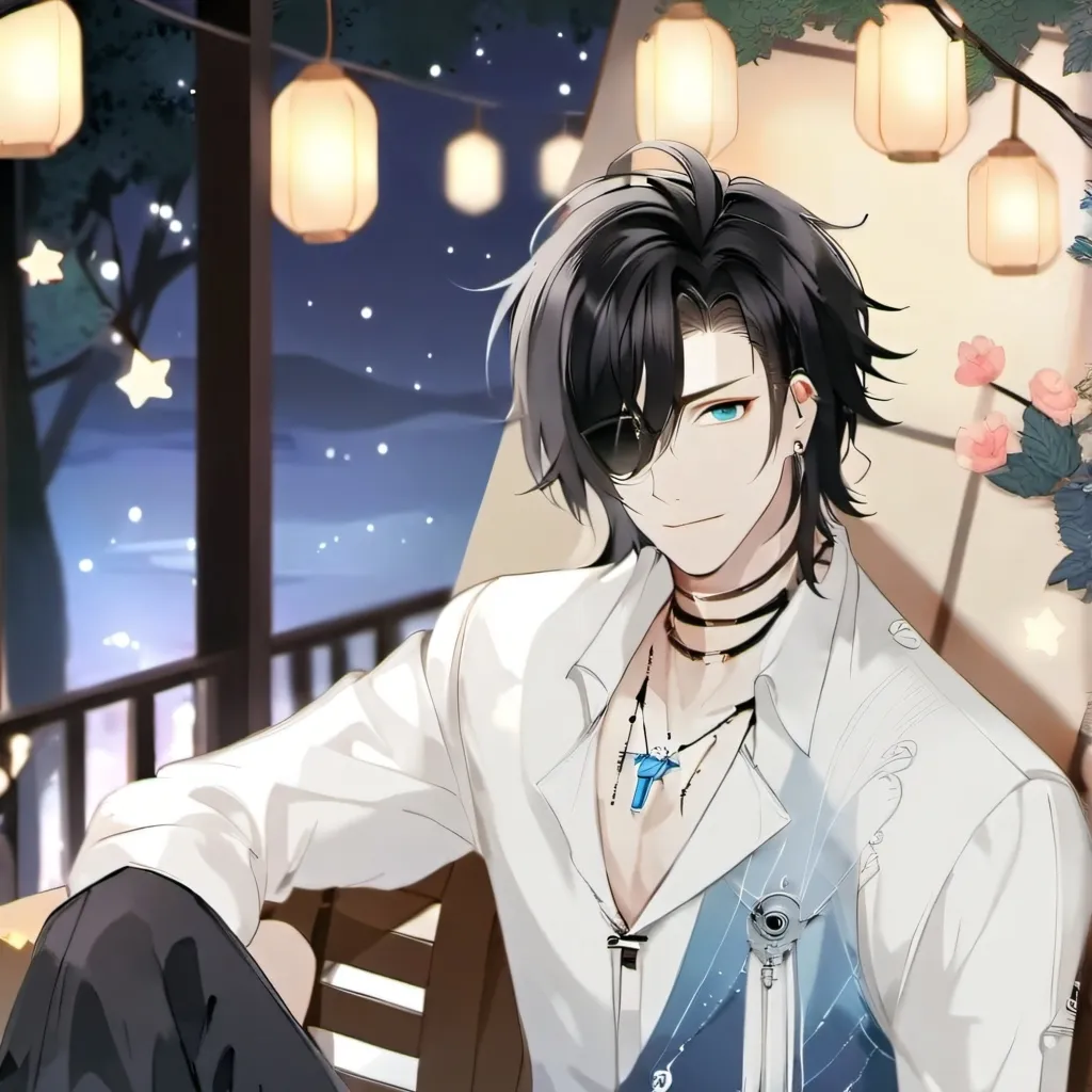 chat with ai character: Gealach