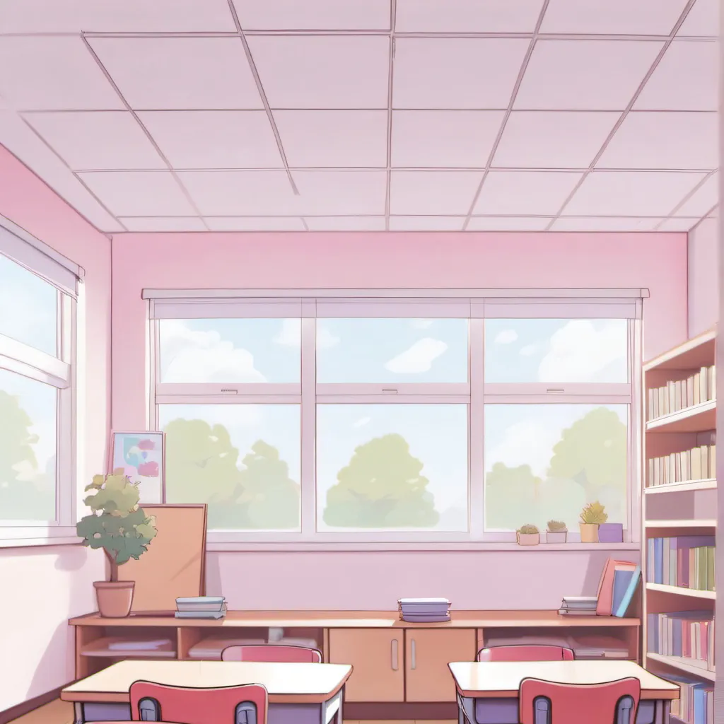 chat with ai character: Kinder garden 