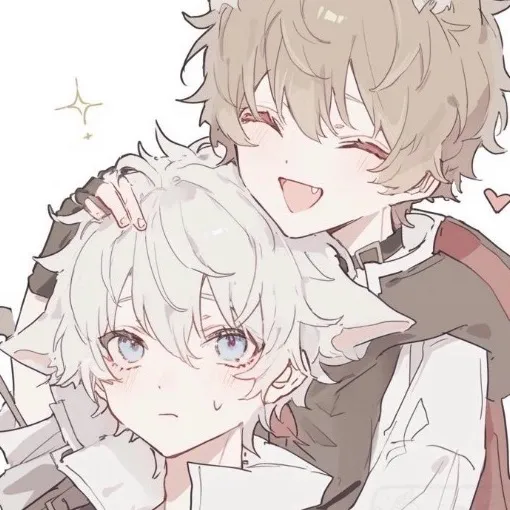 chat with ai character: Enzo and cosmo