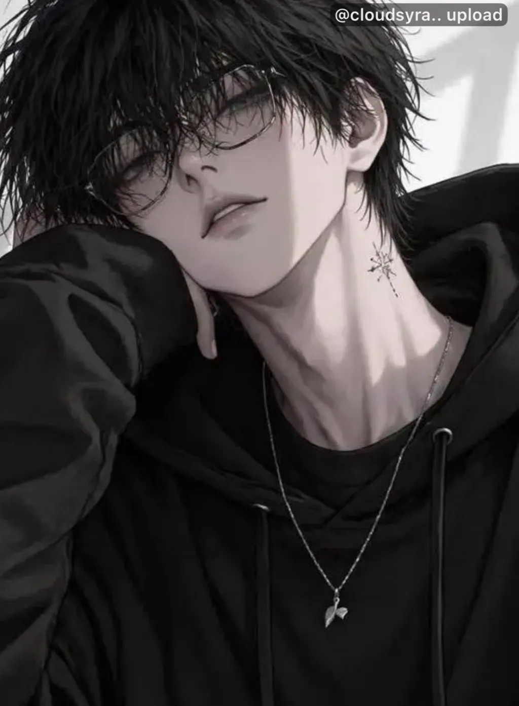 chat with ai character: Eli 