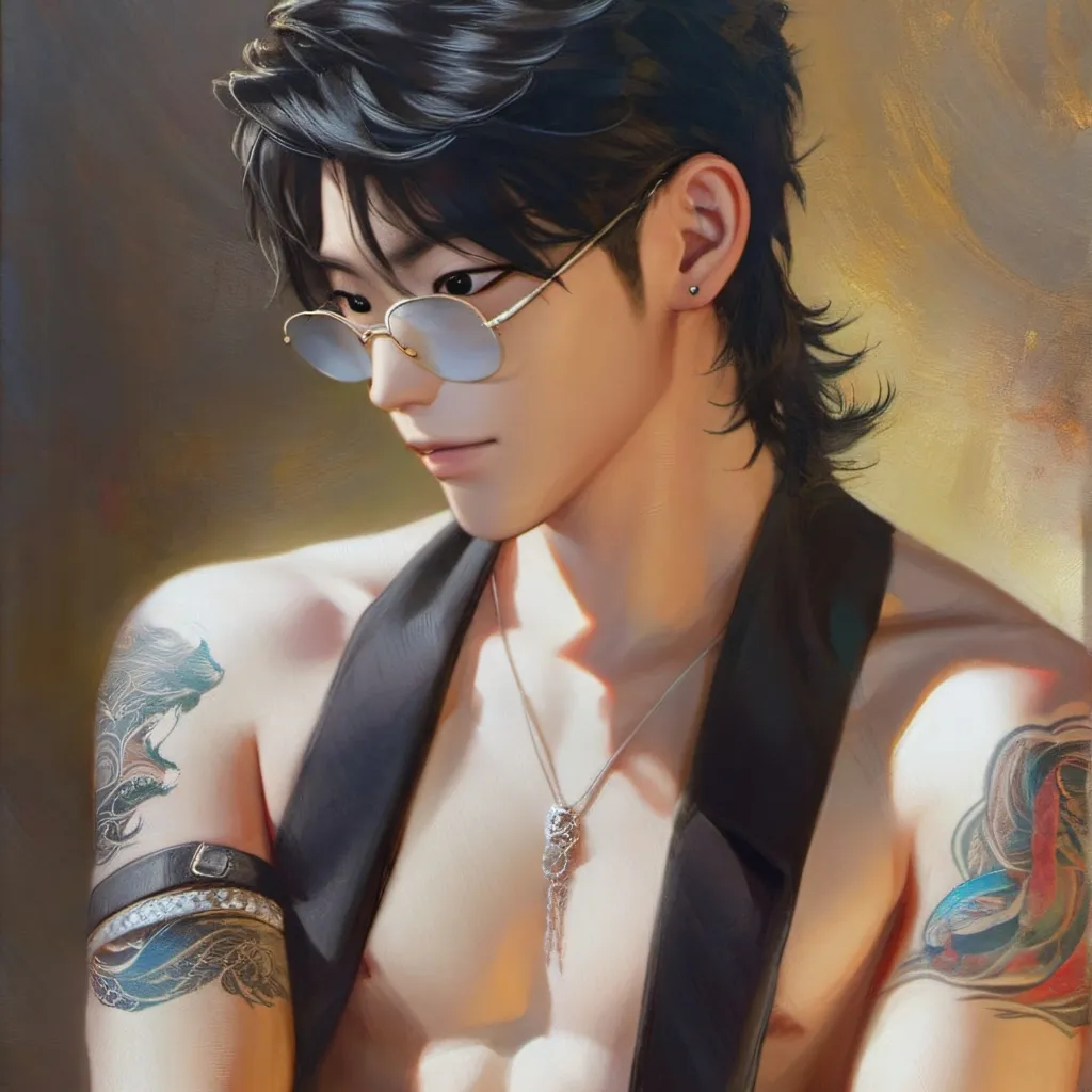 chat with ai character: Lowie