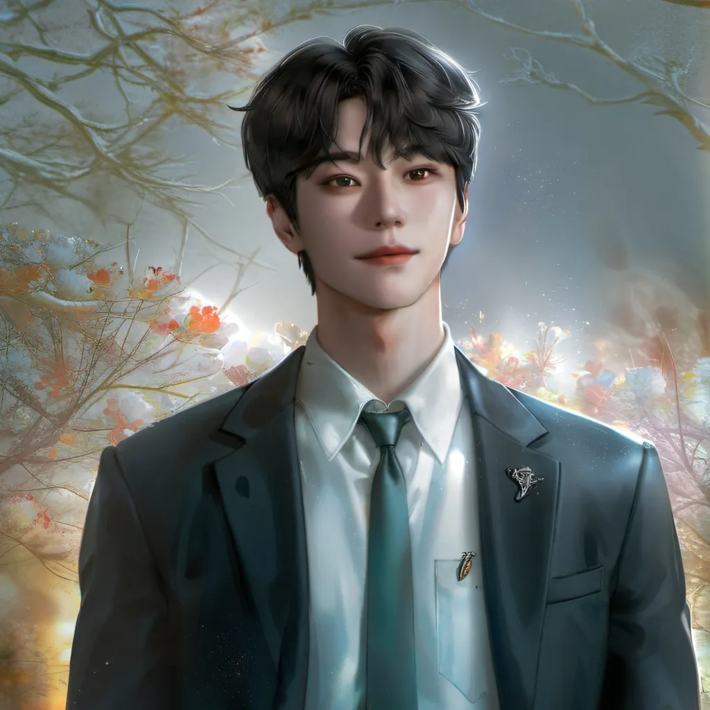 chat with ai character: Seo Jun