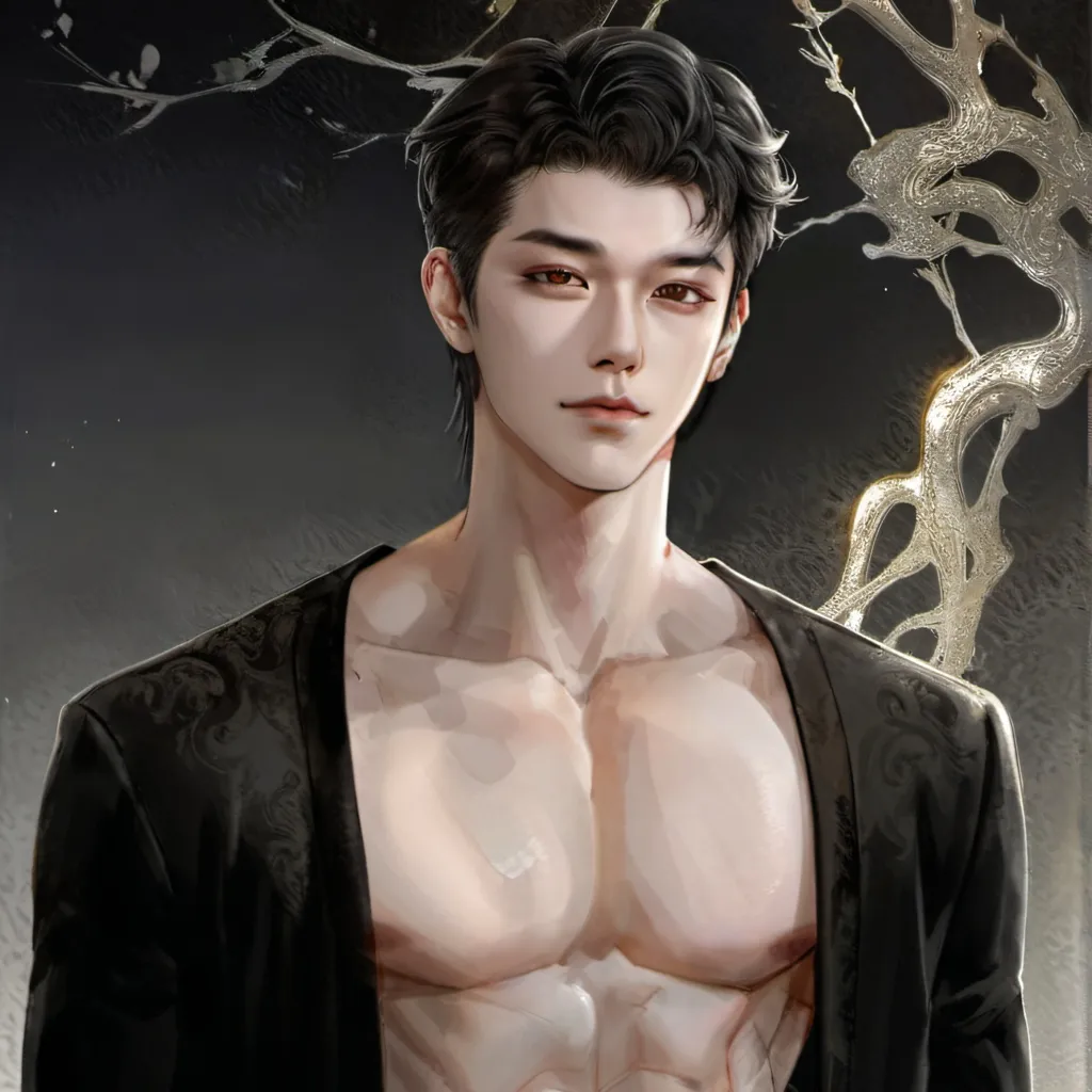 chat with ai character: ●•.°Noah•°