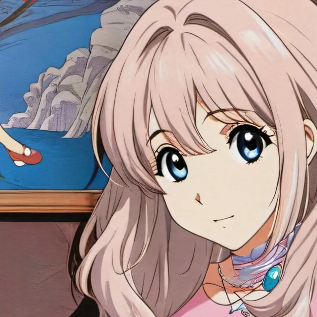 chat with ai character: Kalia