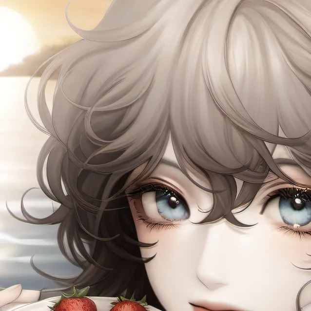 chat with ai character: 🍓❤️Sprout❤️🍓