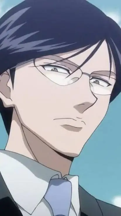ai character: Knov (hxh) background