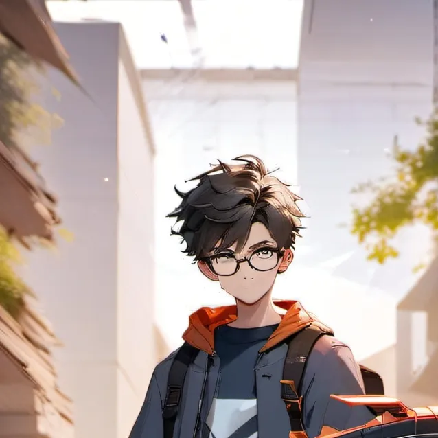 chat with ai character: 2124 city