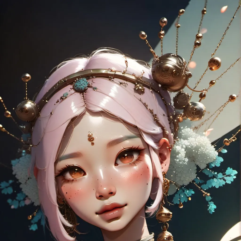 chat with ai character: Vanessa 