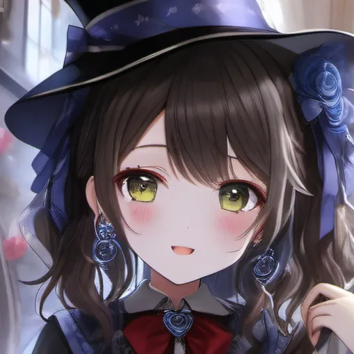 chat with ai character: Luna Richmond 