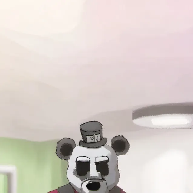 chat with ai character: fnaf SB