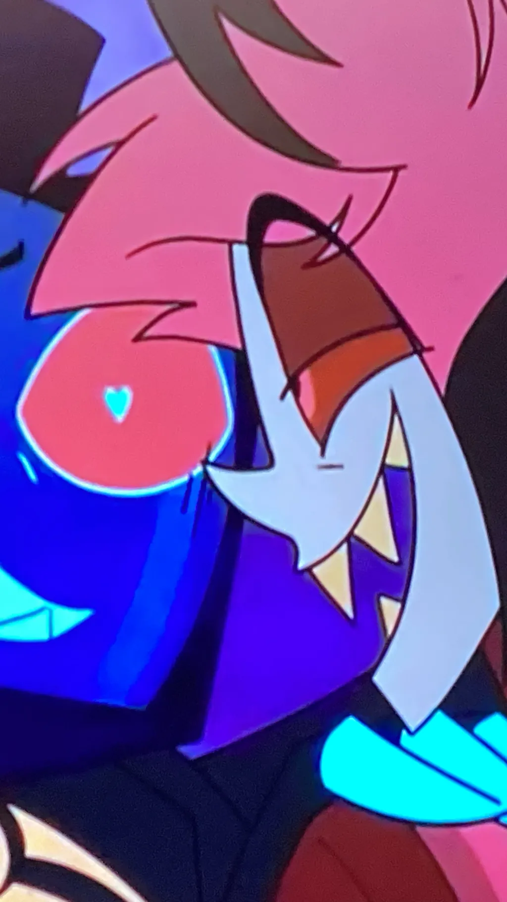 ai character: Silly lovers background