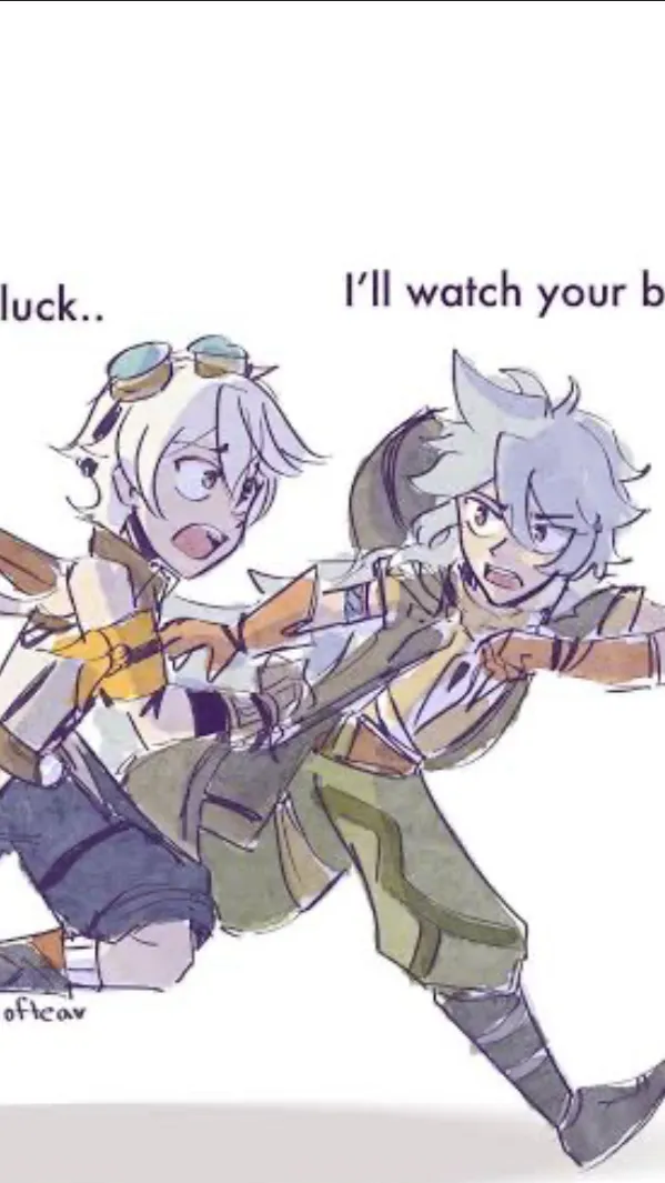 ai character: TEAM BENNY! background