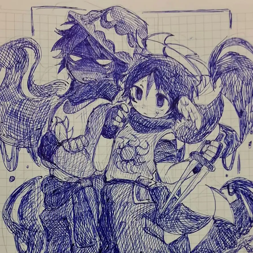 chat with ai character: AzureTime (angst)