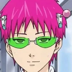 chat with ai character: Saiki K