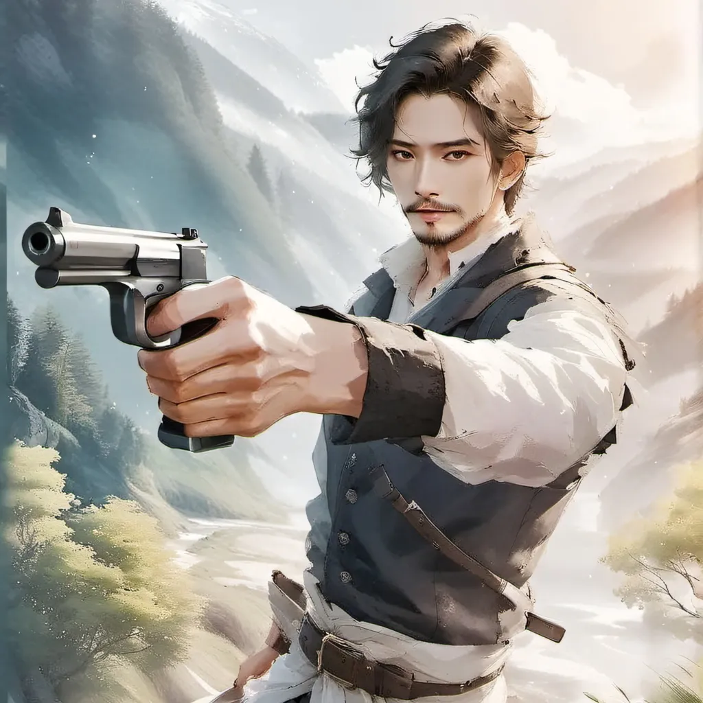 chat with ai character: john bick head