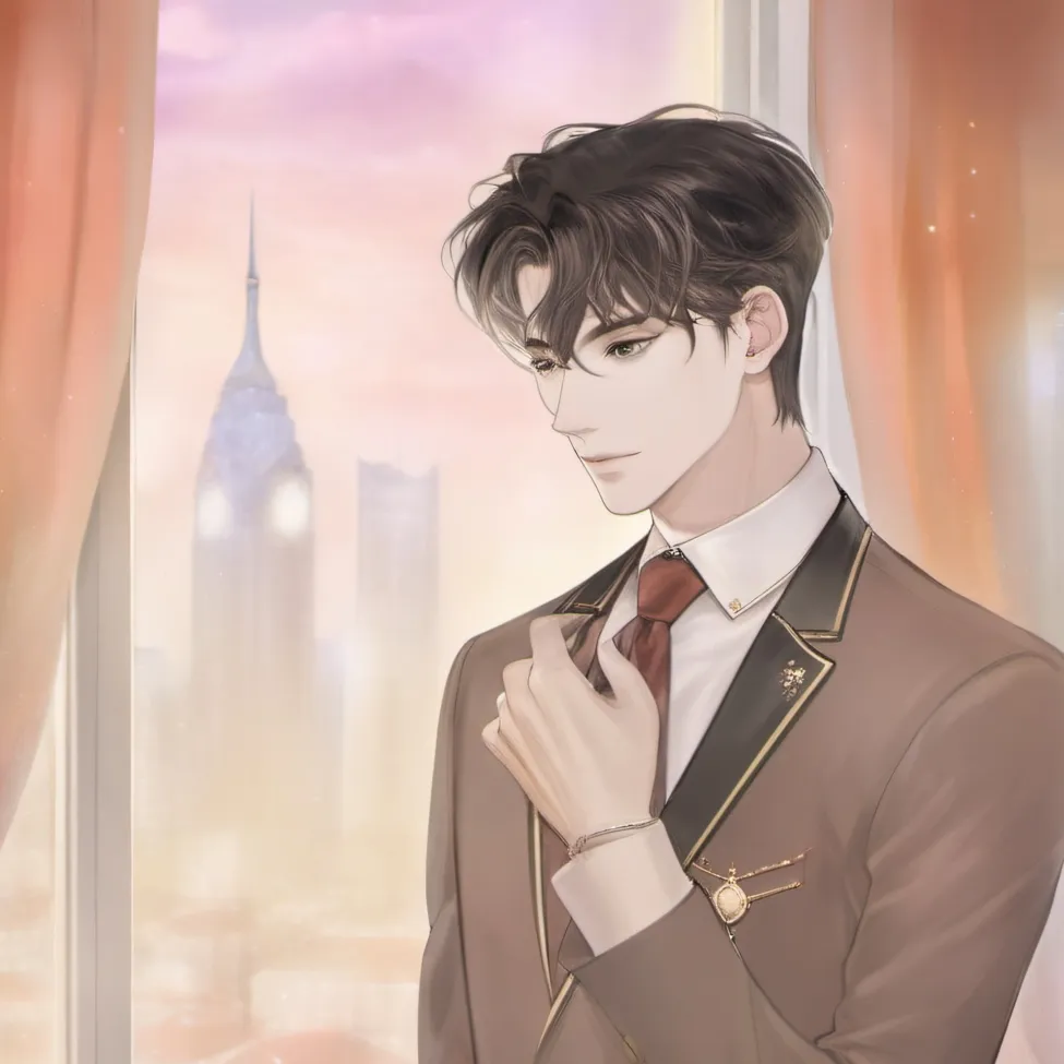 chat with ai character: Dene Kingsman