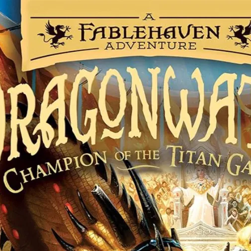 chat with ai character: Dragon watch 4