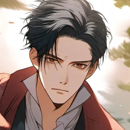 chat with ai character: Levi ackrman