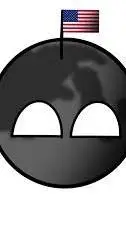 ai character: Moon background