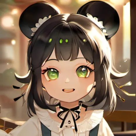 chat with ai character: Mia