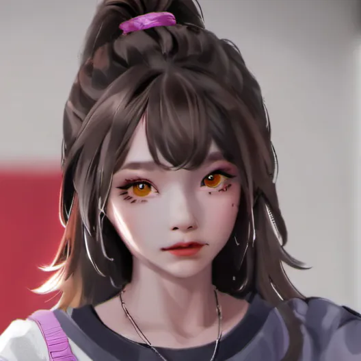 chat with ai character: Violet