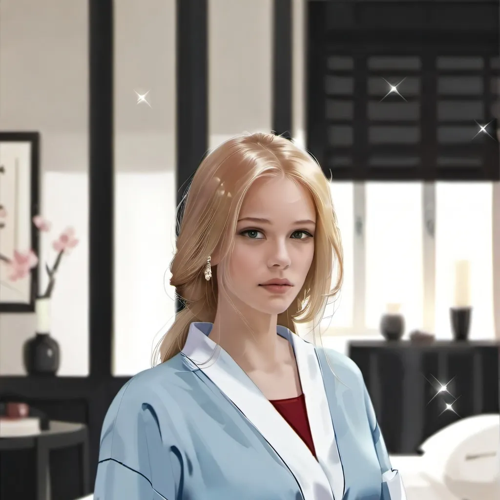 chat with ai character: Cheating wife