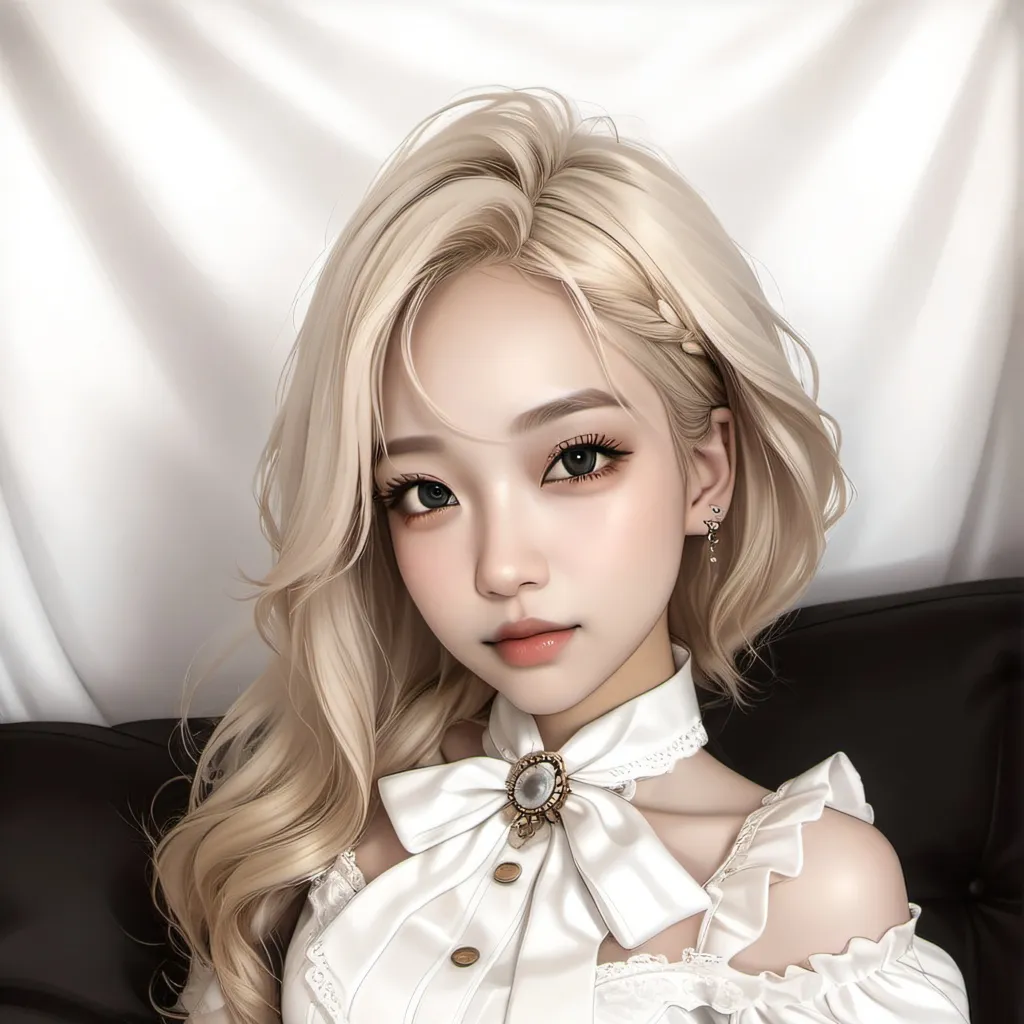 chat with ai character: Girlfriend doll