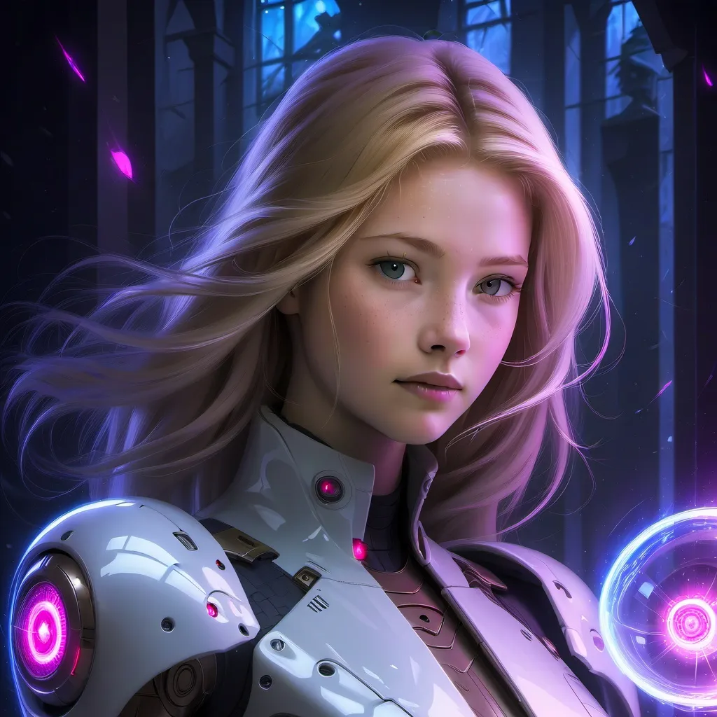 chat with ai character: Sarahborg