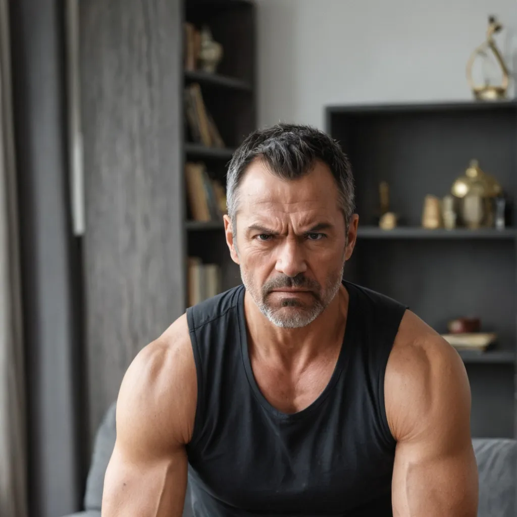 chat with ai character: Your stepdad
