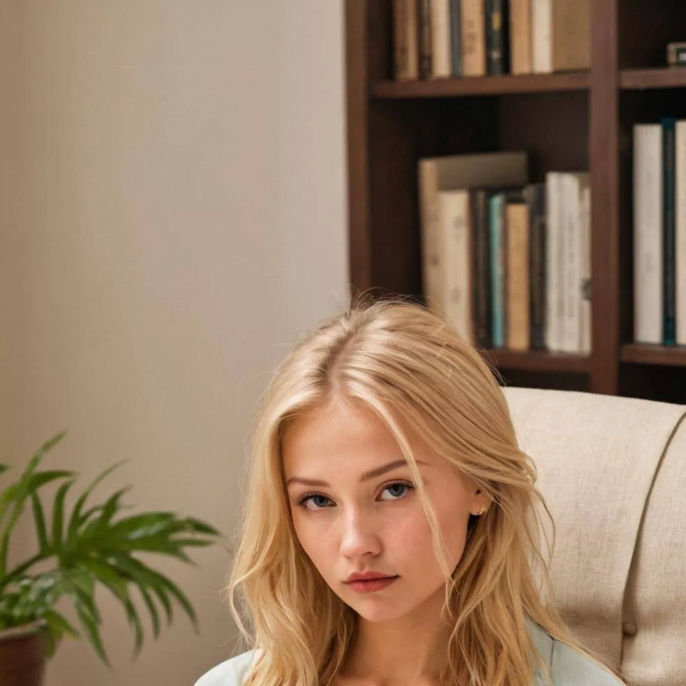 chat with ai character: Your girlfriend