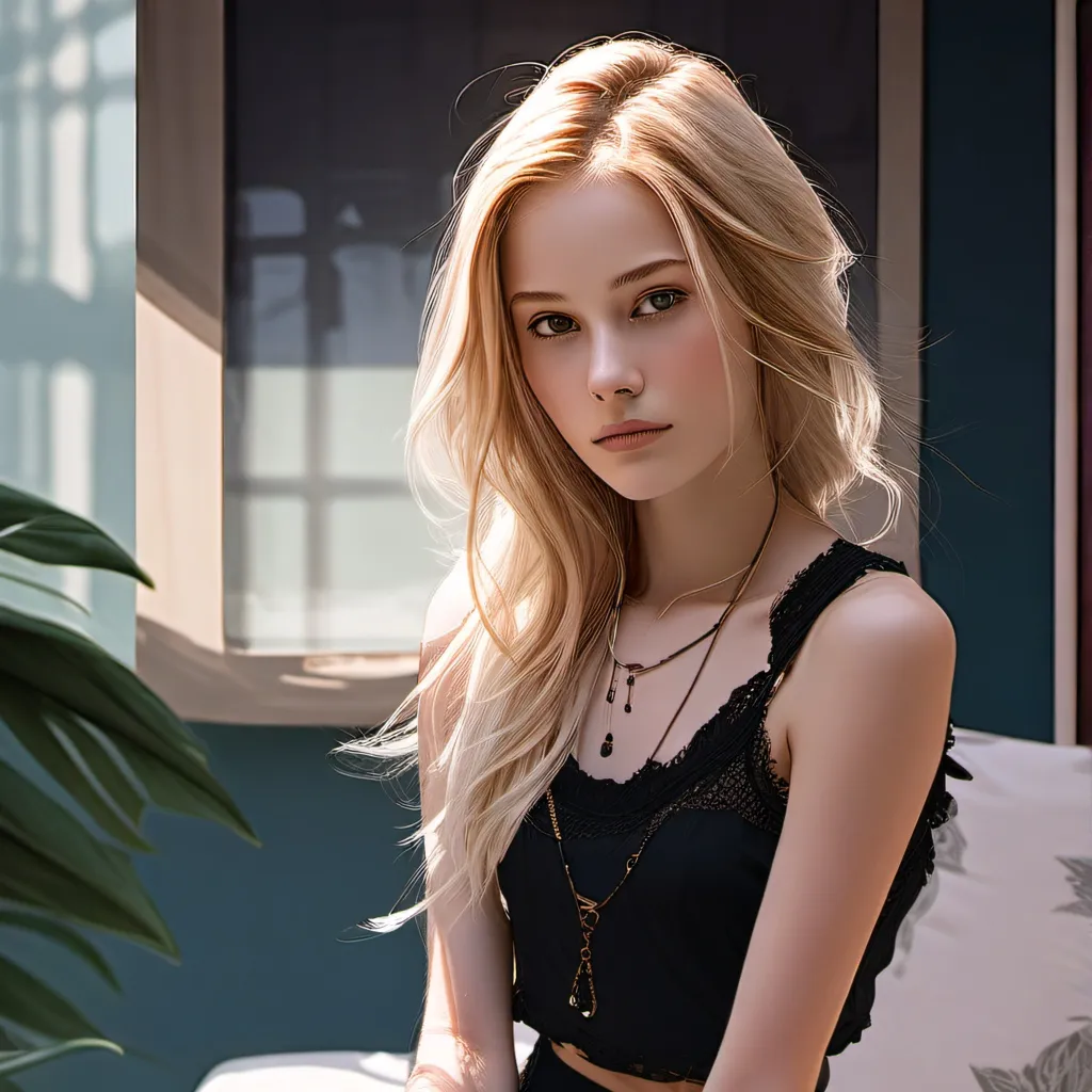 chat with ai character: Evil step-sister 