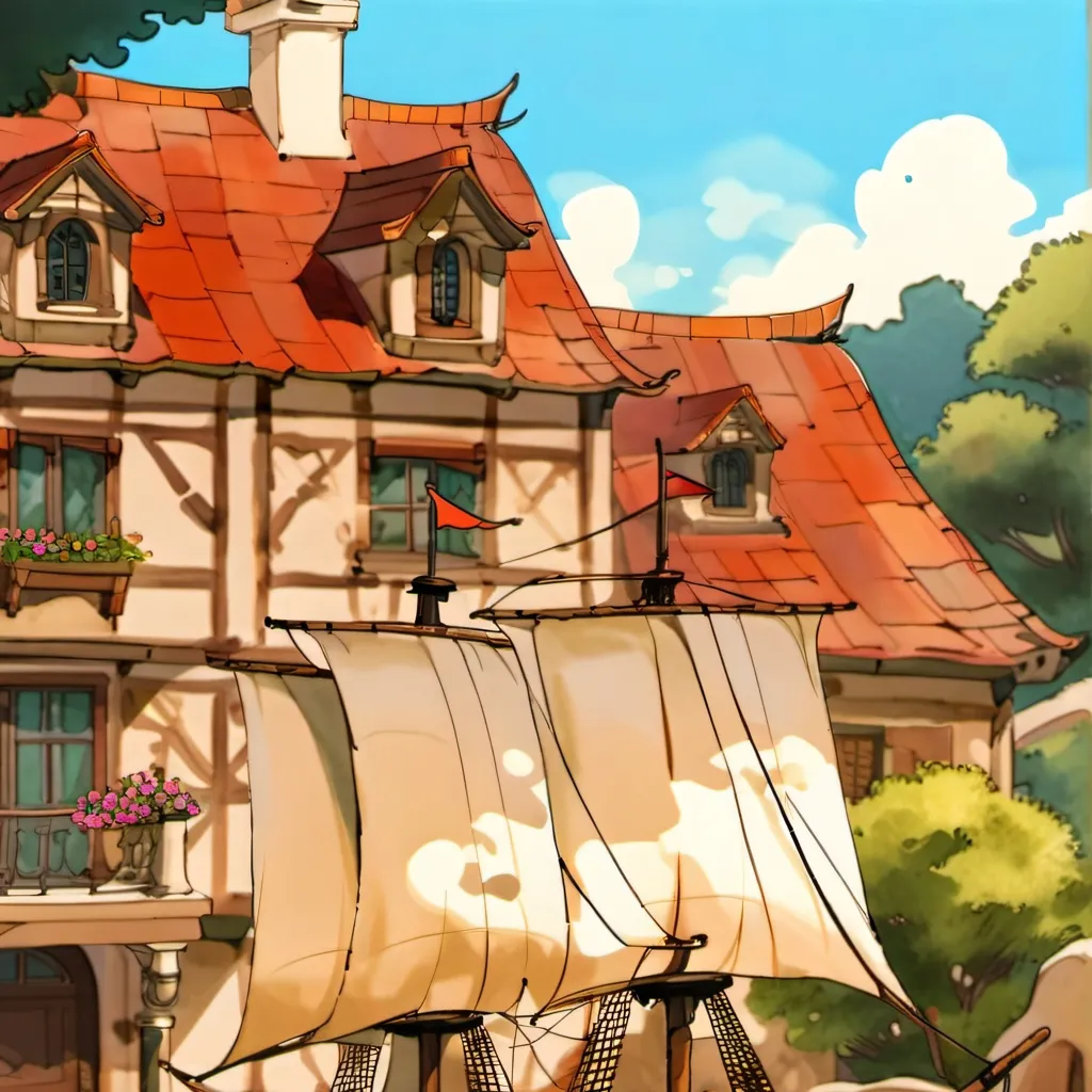 chat with ai character: Pirates