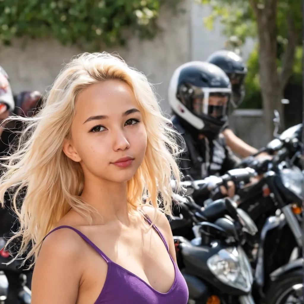 chat with ai character: Cathrin' Bikerclub
