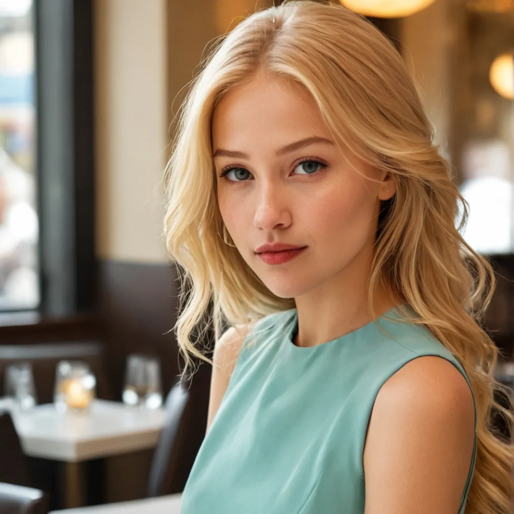 chat with ai character: First date