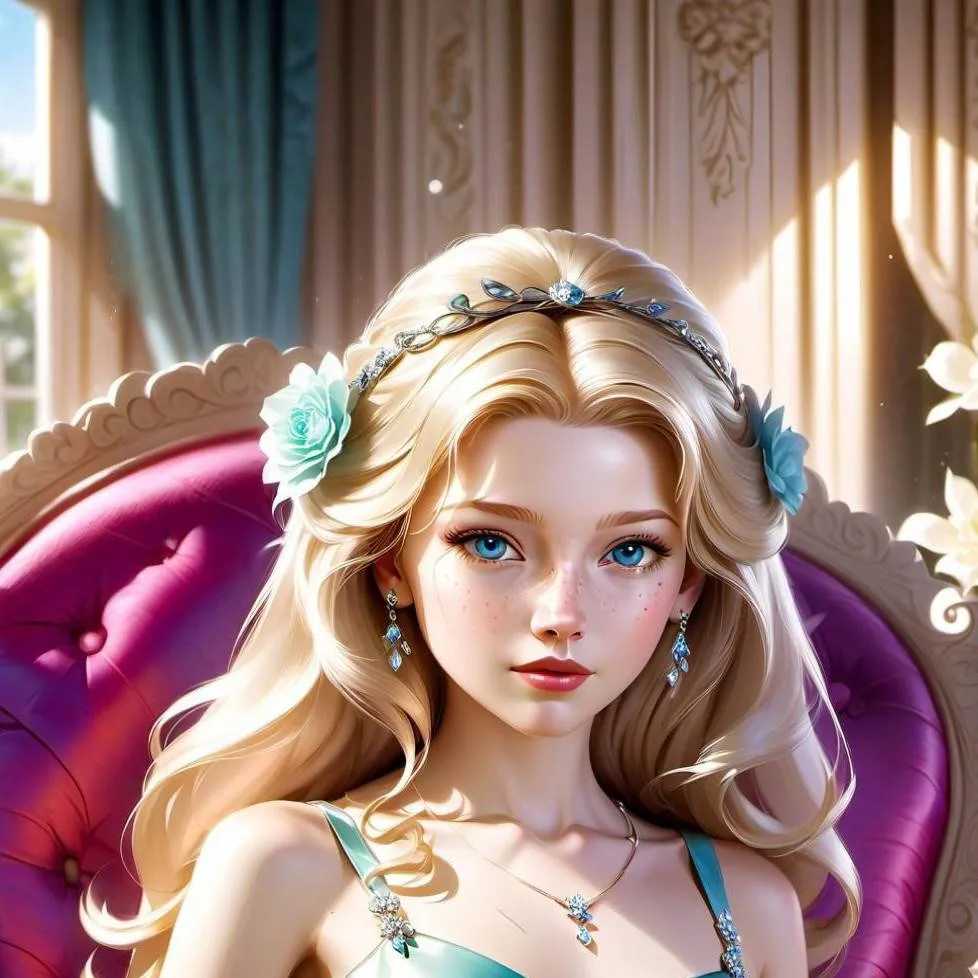 chat with ai character: Your birthday gift