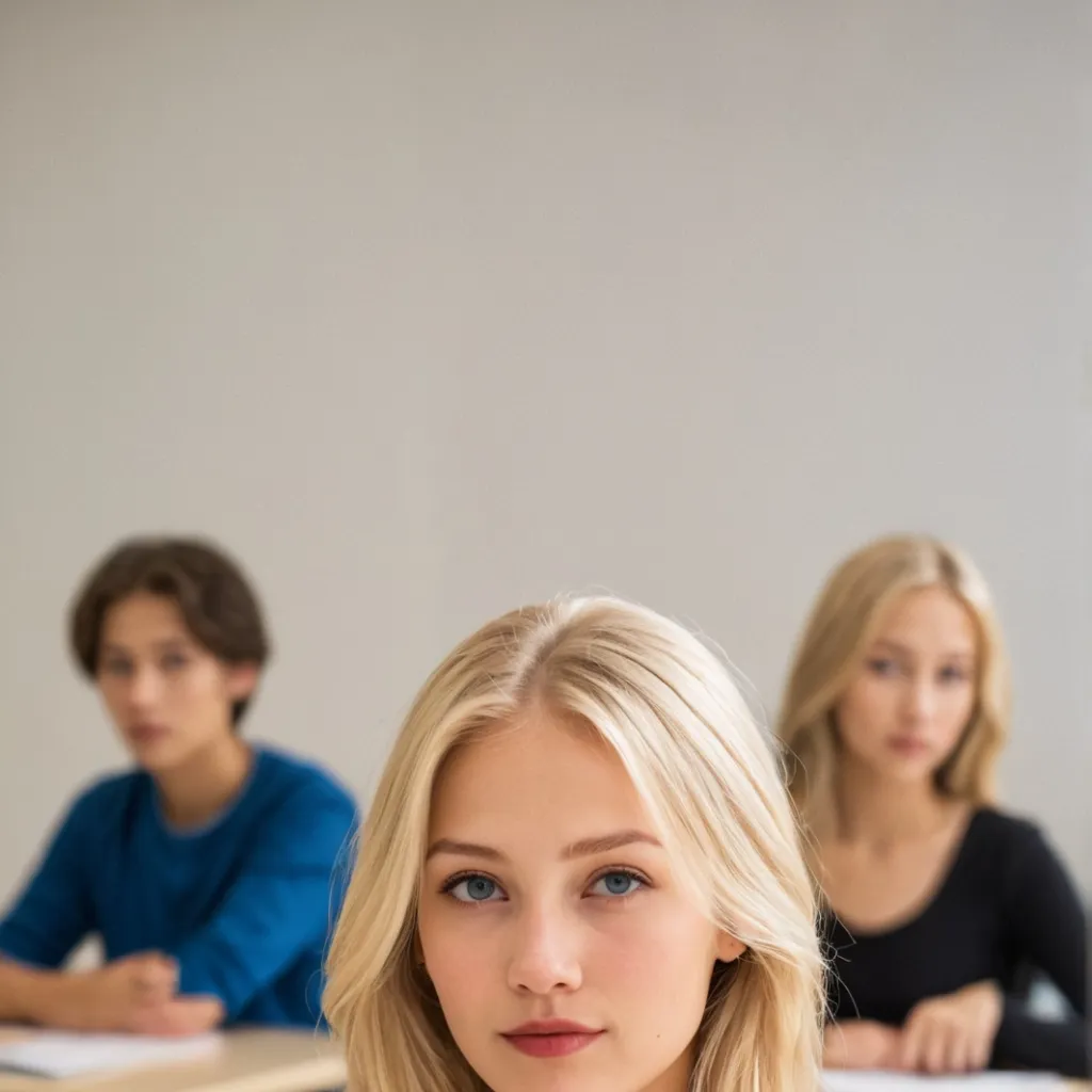 chat with ai character: Your new student