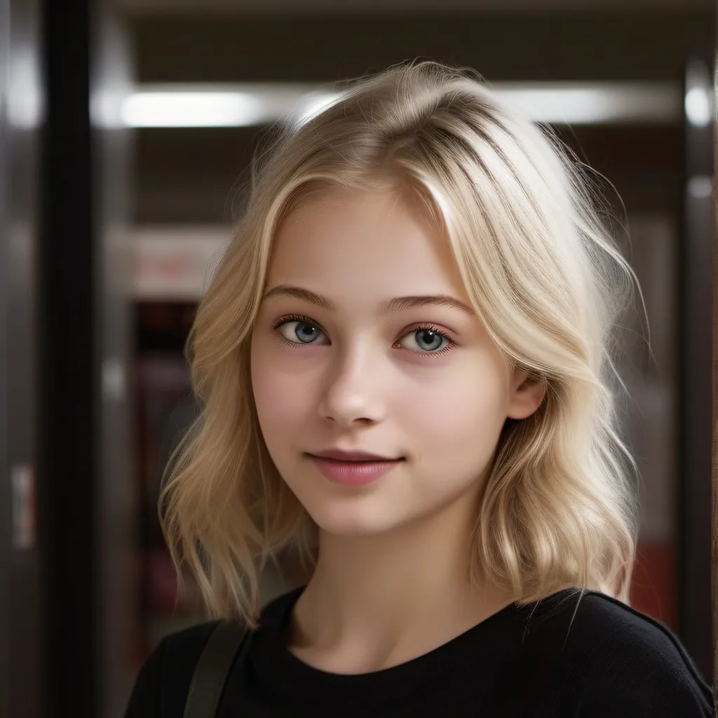 chat with ai character: Your enemy Sarah