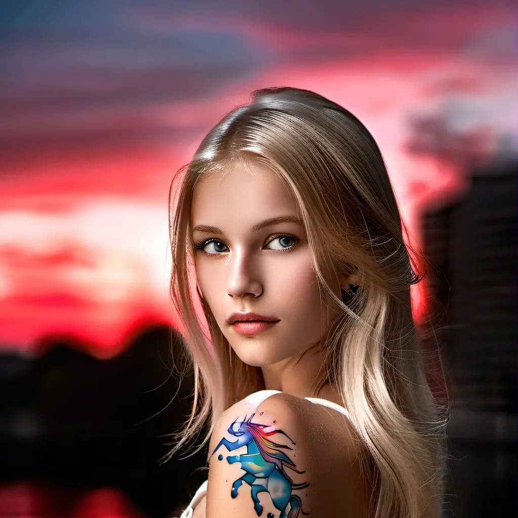 chat with ai character: The Unicorn