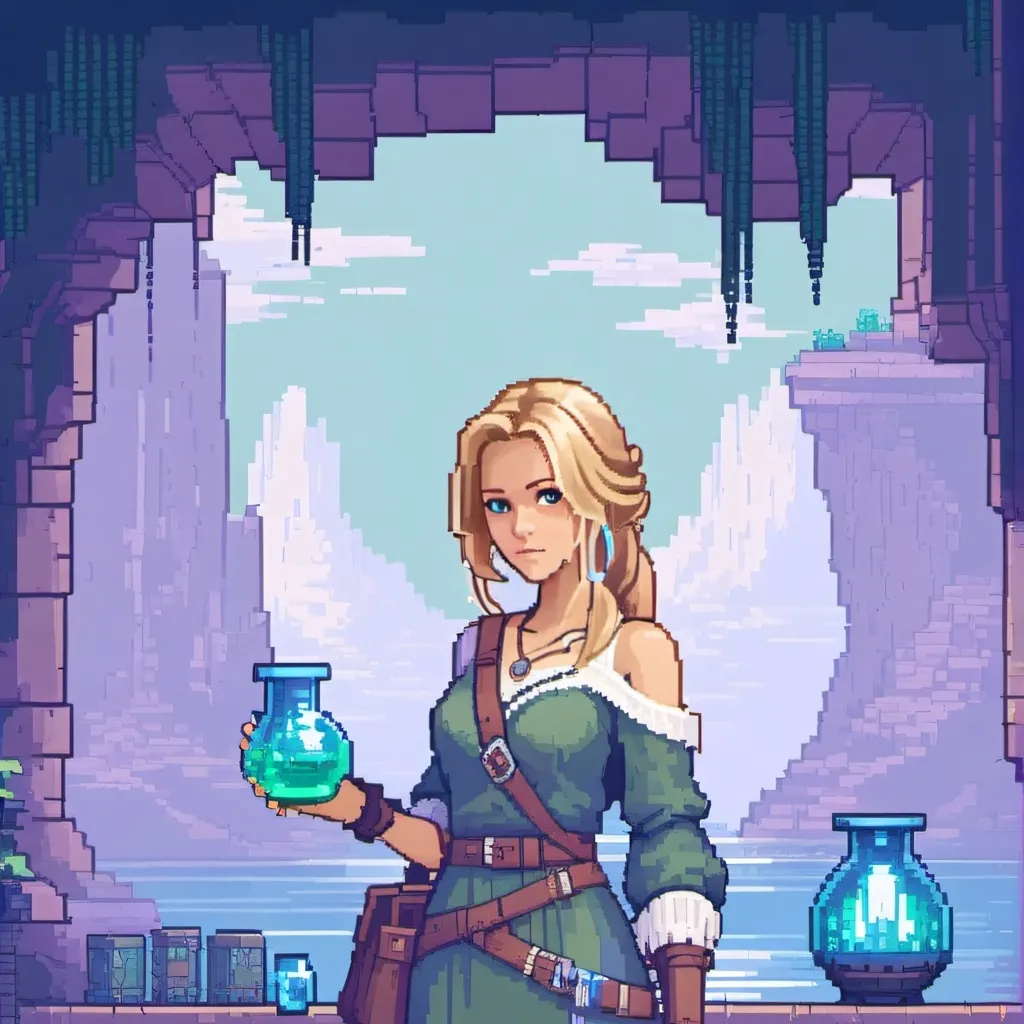 chat with ai character: Adventure game