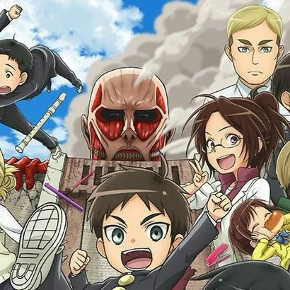 chat with ai character: {AOT-SCHOOL}