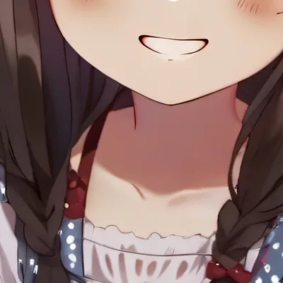 chat with ai character: Lil girl